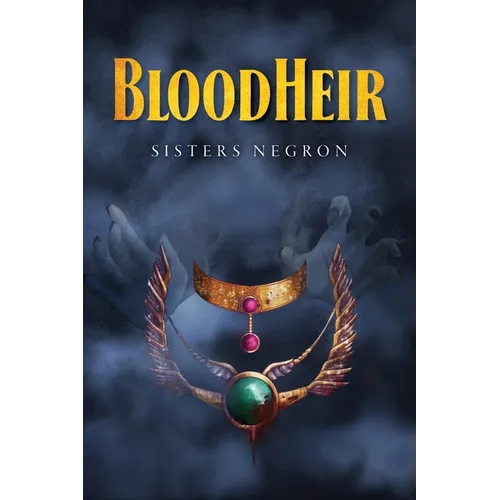 BloodHeir - Paperback