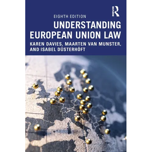 Understanding European Union Law - Paperback