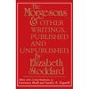 The Morgesons and Other Writings: Published and Unpublished - Paperback