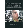 Libro de Aprendizaje Para Acordeon del Profesor Jose Alfredo Alvarez: Niveles del 1 Al 5 - Paperback