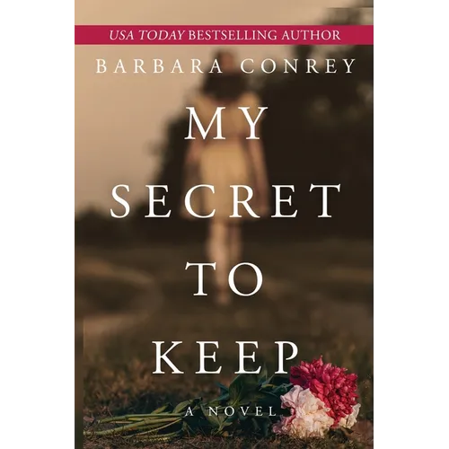 My Secret to Keep - Paperback