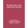 Mathematics for Computer Science - Paperback