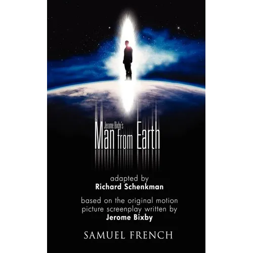 Jerome Bixby's the Man from Earth - Paperback