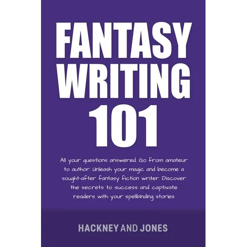 Fantasy Writing 101 - Paperback