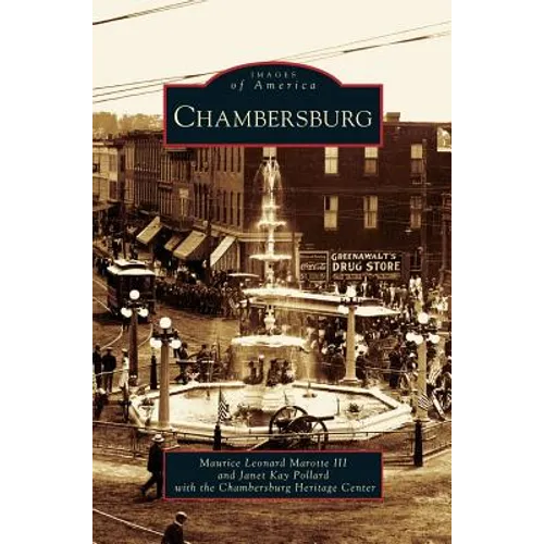 Chambersburg - Hardcover