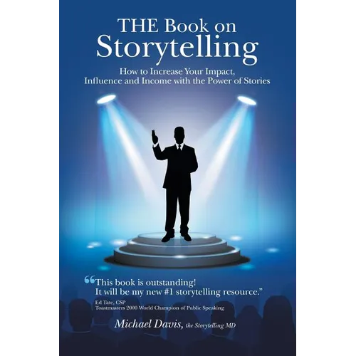 THE Book on Storytelling - Paperback