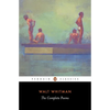 Walt Whitman: The Complete Poems - Paperback