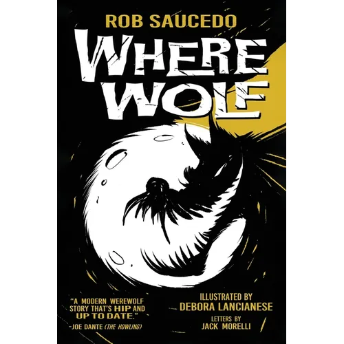 Where Wolf - Paperback