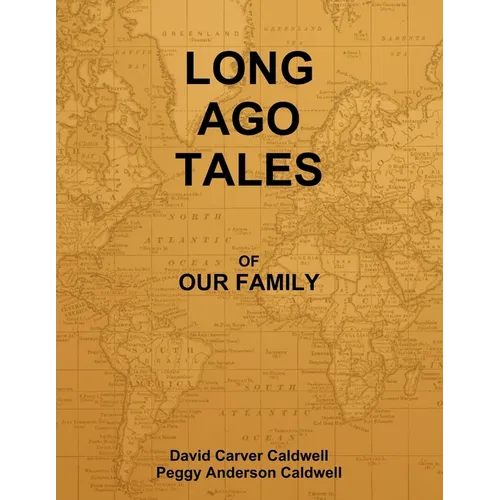 Long Ago Tales - Paperback
