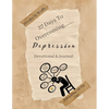 27 Days to Overcoming Depression: Debunking All the Lies - Paperback