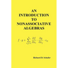 An Introduction to Nonassociative Algebras - Paperback
