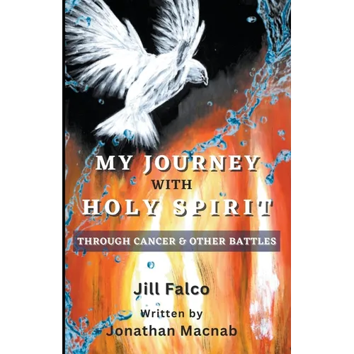 My Journey with Holy Spirit - Paperback