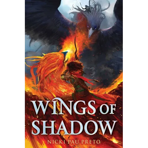 Wings of Shadow - Hardcover