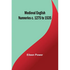 Medieval English Nunneries c. 1275 to 1535 - Paperback