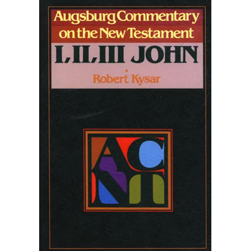 Acnt 1 2 3 John - Paperback