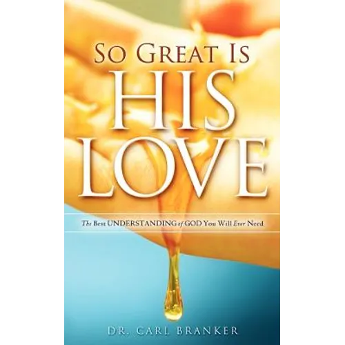 So Great Is His Love - Paperback