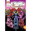 Night Business, Issue 3: Bloody Nights, Part 3 - Paperback