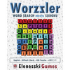 Worzzler (English, Difficult, 400 Puzzles) 2017.11: Word Search meets Sudoku - Paperback