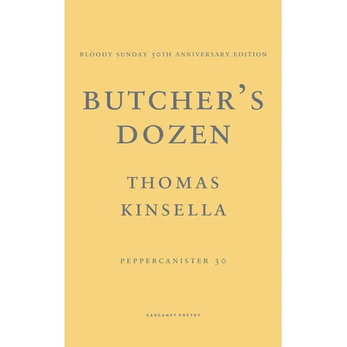 Butcher's Dozen - Paperback