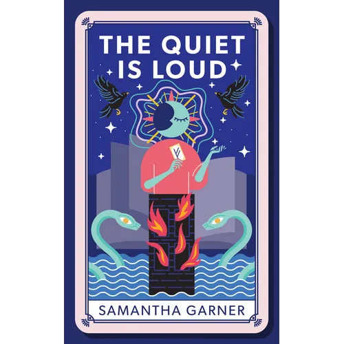 The Quiet Is Loud - Paperback