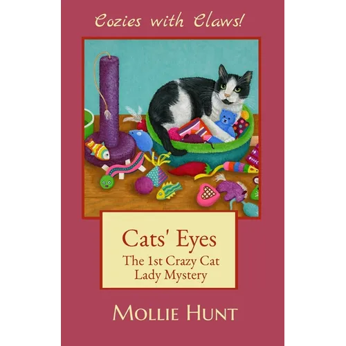 Cats' Eyes - Paperback