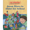 The Perpeens: Peenchy Bugs From New York "Jason Rises to Shine for School" - Paperback