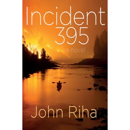 Incident 395 - Paperback