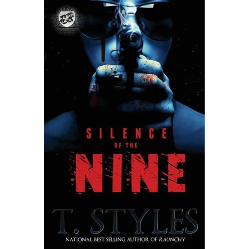 Silence of the Nine (the Cartel Publications Presents) - Paperback