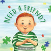 Need A Friend?: Learning to Sign With Rennon - Paperback