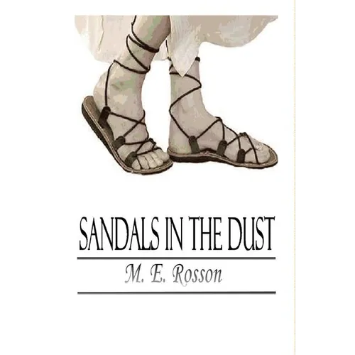 Sandals In The Dust - Paperback