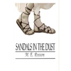 Sandals In The Dust - Paperback