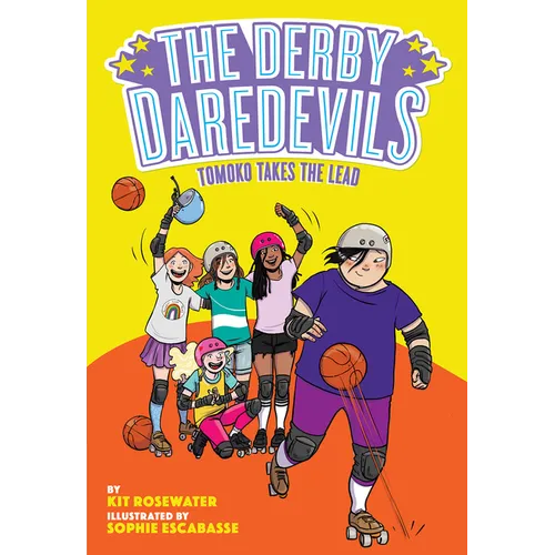 Tomoko Takes the Lead (the Derby Daredevils Book #3) - Paperback