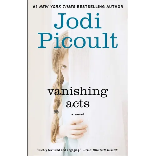 Vanishing Acts - Paperback