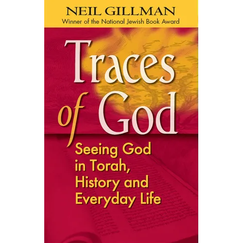 Traces of God: Seeing God in Torah, History and Everyday Life - Paperback