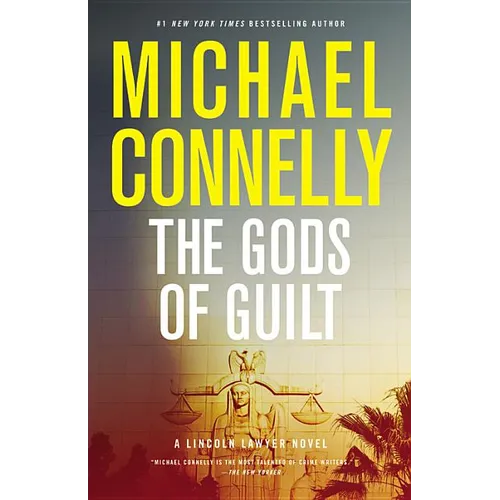 The Gods of Guilt - Paperback