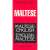 Maltese-English/English-Maltese Dictionary and Phrasebook - Paperback