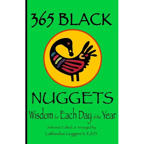 365 Black Nuggets: Wisdom for Each Day of the Year - Paperback