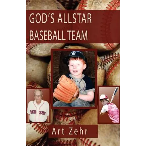 God's Allstar Baseball Team - Paperback
