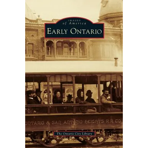 Early Ontario - Hardcover