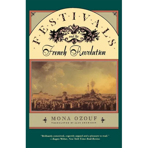 Festivals and the French Revolution - Paperback