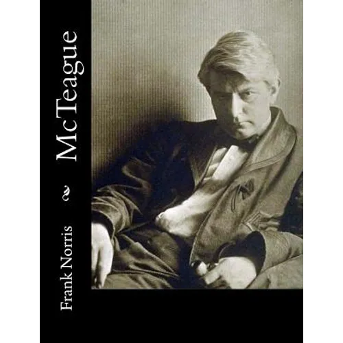 McTeague - Paperback