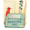 Backstage Cat - Paperback