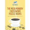 The Mega Monday Crossword Puzzle Books Easy to Intermediate Puzzles to Enjoy - Paperback