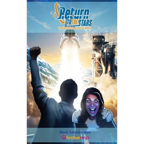 Return to the Stars: core game - Hardcover