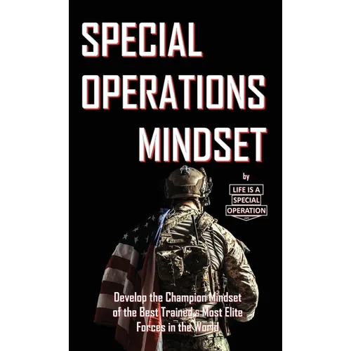 Special Operations Mindset - Paperback