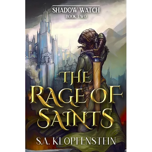 The Rage of Saints - Paperback