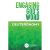 Engaging God's Word: Deuteronomy - Paperback