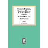 Sugg's Creek Meeting House Church Book, 1769-1858 - Paperback
