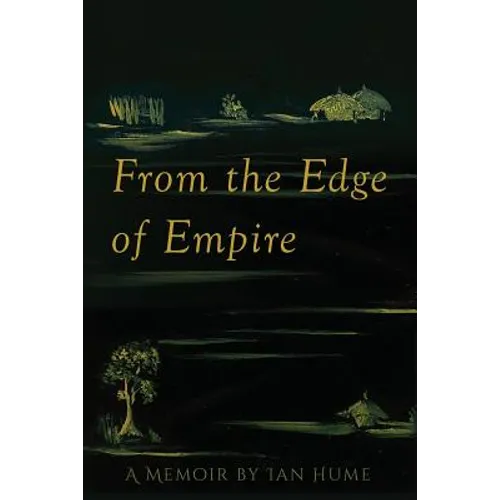 From the Edge of Empire: A Memoir - Paperback