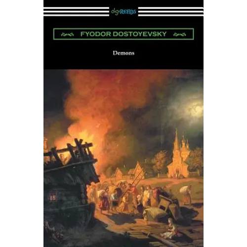 Demons - Paperback
